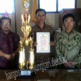 EVALUASI LOMBA PADUKUHAN SE KECAMATAN TANJUNGSARI