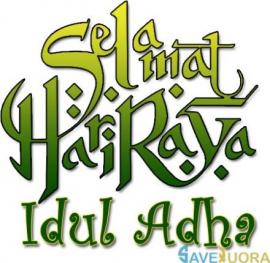 Ucapan Selamat Hari Raya Idhul Adha