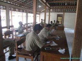 Rapat Koordinasi dan Persiapan Evaluasi Lomba Desa Siaga