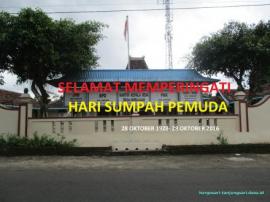 Hari Sumpah Pemuda