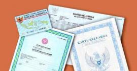 Mengapa Biodata Seseorang Bisa Hilang (Tidak Tercantum) di Kartu Keluarga ??