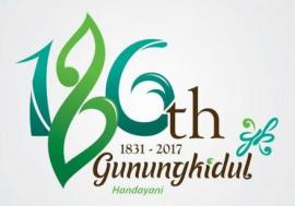 Hari Jadi Kabupaten Gunungkidul  yang ke 186 th