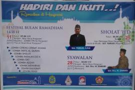 Festival Bulan Ramadhan 1438 H