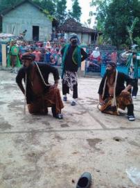 Bersih Dusun Jambu, Jrakah dan Klepu