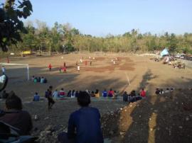 Babak Final Perbutan Piala Bergilir Mahardika Cup