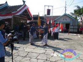 Kirab budaya Rasul Mentel-Pakel menyedot banyak Pengunjung