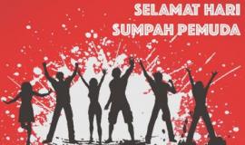 Selamat Hari Sumpah Pemuda