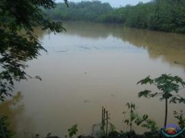 Mati Suri Berpuluh-puluh Tahun Telaga Ini sekarang Penuh Dengan Air Dalam Semalam