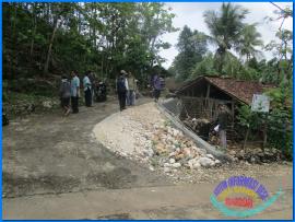 Monitoring Infrastruktur Pembangunan Oleh Pemerintah Kecamatan Tanjungsari