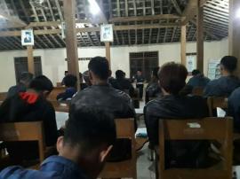 Rapat Dalam Rangka Pengagungan 17 Agustus