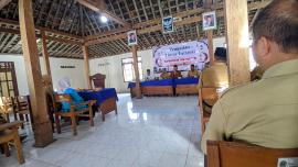 Pengajian Lintas Instansi se Kapanewon Tanjungsari 