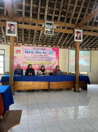 PKK Kalurahan Hargosari Memperingati Hari Ibu