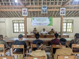 Sosialisasi Program Perbaikan Rumah Tidak Layak Huni  (RTLH)