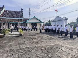 Apel Resik Bersama Inspektorat Daerah Kabupaten Gunungkidul