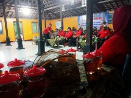Gerakan Gotong Royong Bersama Bupati Gunungkidul