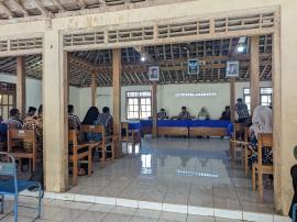Pembentukan Panitia Pemilihan Lurah Kalurahan Hargosari