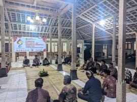 Malam Tirakatan Peringatan Hari Jadi ke 196 Kabupaten Gunungkidul
