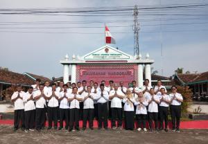 Apel Resik bersama irda